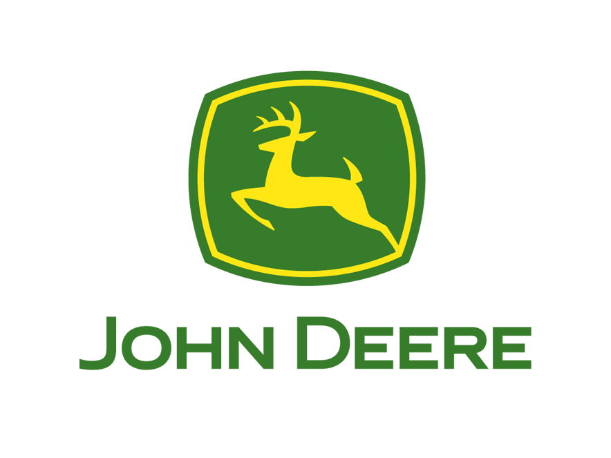 John Deere Harvester