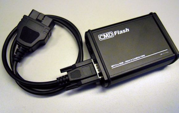 cmd flash slave