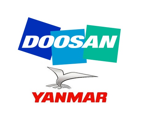 YANMAR DOOSAN DPF REMOVAL