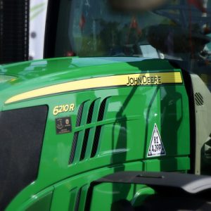 John Deere DPF Removal