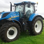 New Holland AdBlue Removal