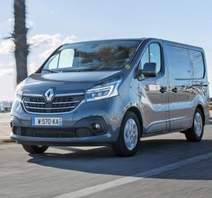 Renault Trafic AdBlue Removal