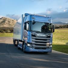 Scania R Series ECU Remap