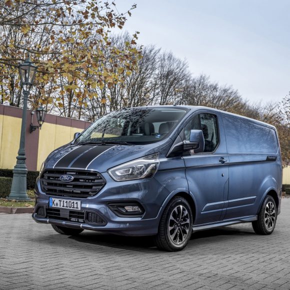 ford transit speed limiter removal