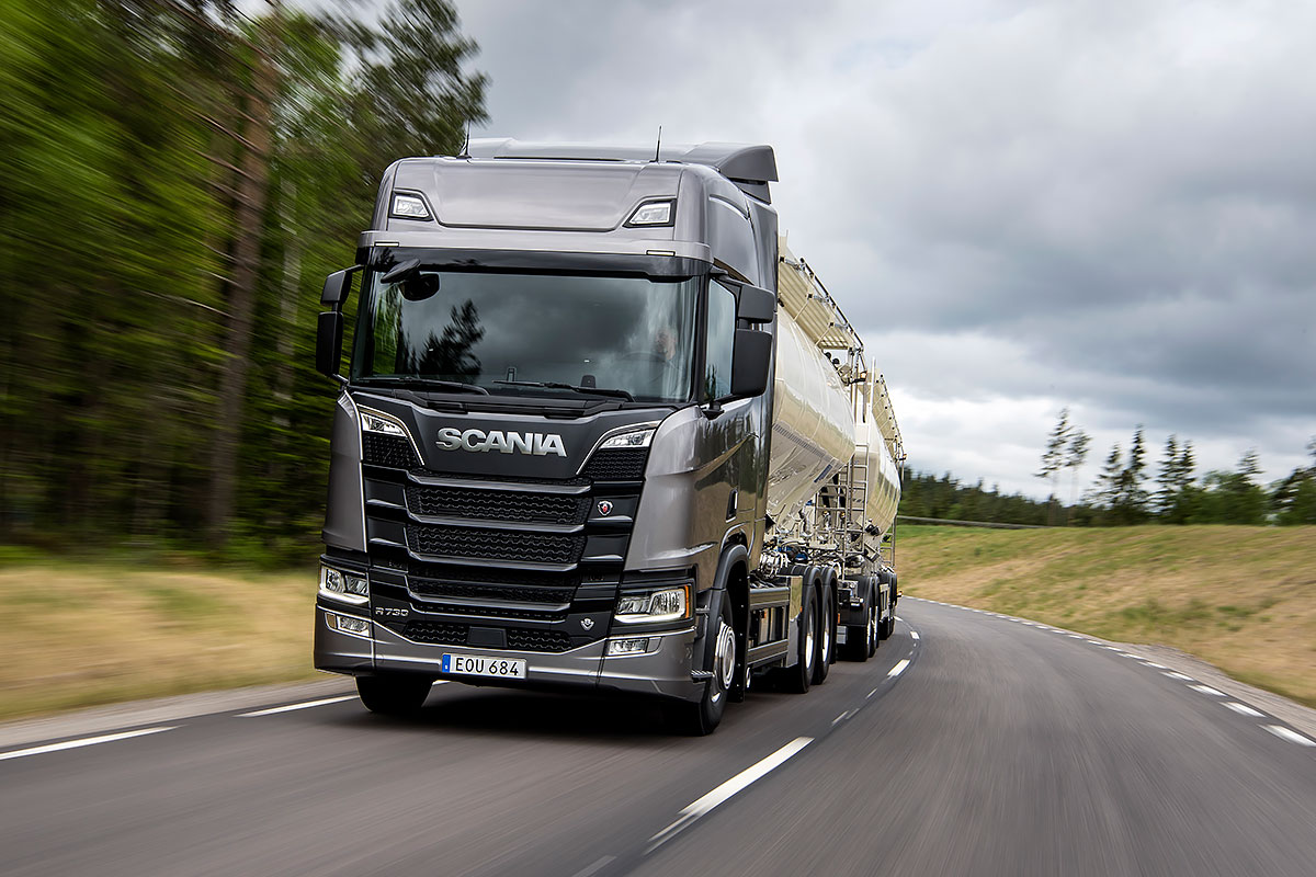 Scania ECU Remap | Scania ECU Remapping | Scania Tuning
