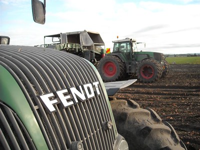 Fendt AdBlue Removal