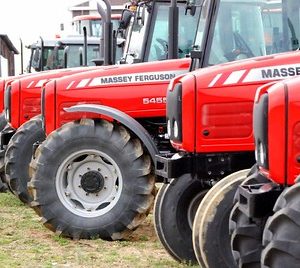 Massey Furguson AdBlue Removal