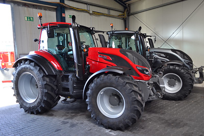 Valtra AdBlue Removal